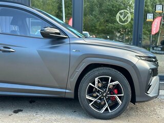 2026 Hyundai Tucson IV Рестайлинг, серый, 4000000 рублей, вид 5