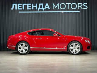 2015 Bentley Continental GT II, красный, 4990000 рублей, вид 3