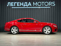 2015 Bentley Continental GT II, красный - вид 2