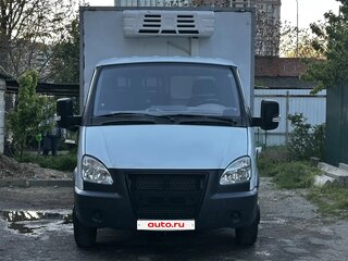 2008 ГАЗ ГАЗель (3302), белый, 835000 рублей, вид 1