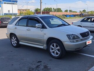 1998 Toyota Harrier I (XU10), бежевый, 777777 рублей, вид 1