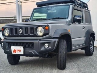 2023 Suzuki Jimny Sierra IV, серый, 1600000 рублей, вид 4