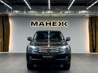 2012 Lexus GX 460 II, коричневый, 3100000 рублей, вид 2