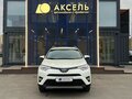 2018 Toyota RAV4 IV (XA40) Рестайлинг, белый - вид 1