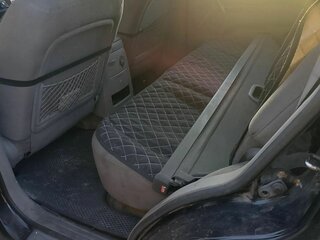 2005 Kia Sorento I, чёрный, 550000 рублей, вид 3