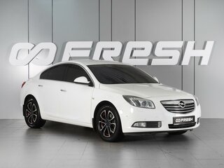 2012 Opel Insignia I, белый, 1019000 рублей, вид 1