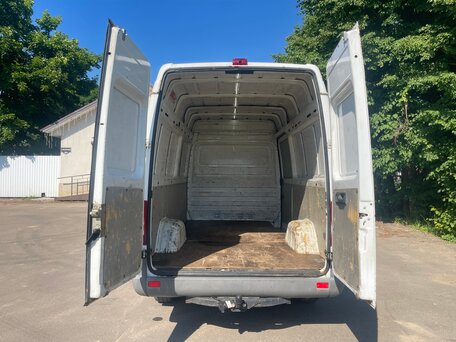 2016 Mercedes-Benz Sprinter Classic, белый, 1600000 рублей, вид 5