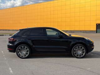 2014 Porsche Macan S I, чёрный, 2350000 рублей, вид 2