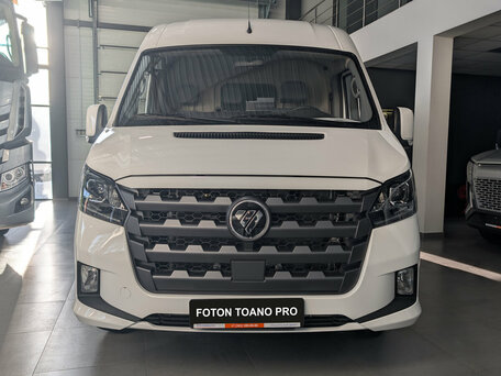 2025 Foton Toano Pro, белый, 3535000 рублей, вид 2