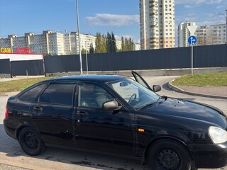 2010 Lada (ВАЗ) Priora I, синий, 300000 рублей, вид 2