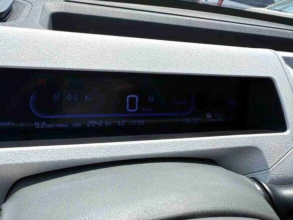 2024 Geely Panda Knight I, белый, 790000 рублей - вид 8