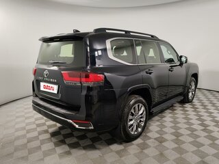 2026 Toyota Land Cruiser 300 Series, чёрный, 16990000 рублей, вид 5