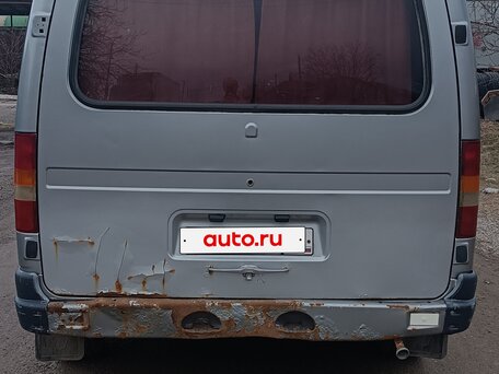 2004 ГАЗ Соболь (2217), серебристый, 380000 рублей, вид 4
