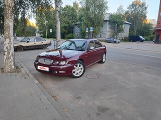 2003 Rover 75 I, пурпурный, 850000 рублей, вид 1