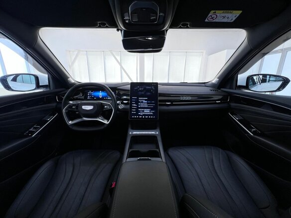 2024 Geely Preface I, белый, 2600000 рублей - вид 13