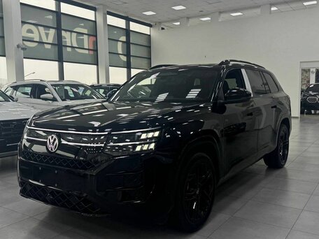 Volkswagen Teramont II (China Market)