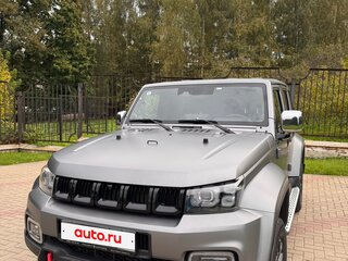 2024 BAIC BJ40 I Рестайлинг, серый, 3500000 рублей, вид 2