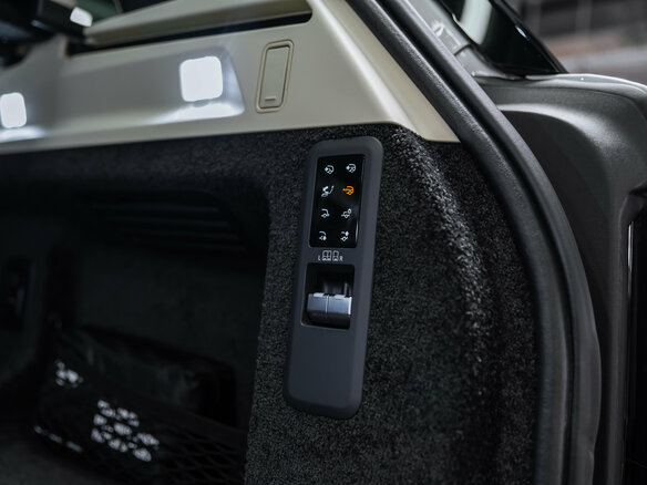 2026 Land Rover Range Rover P530 MHEV V, серый, 27200000 рублей - вид 11