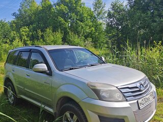 2013 Great Wall Hover H3 I, серый, 540000 рублей, вид 4