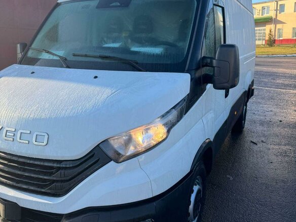 2025 Iveco Daily, белый, 7250000 рублей - вид 4