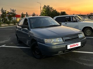 2001 Lada (ВАЗ) 2112, серый, 215000 рублей, вид 4