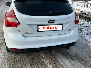 2012 Ford Focus III, белый, 790000 рублей, вид 4