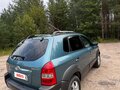 2007 Hyundai Tucson I, голубой, 1000000 рублей - вид 1