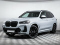 2021 BMW X3 30i xDrive III (G01) Рестайлинг, серый, 5190000 рублей