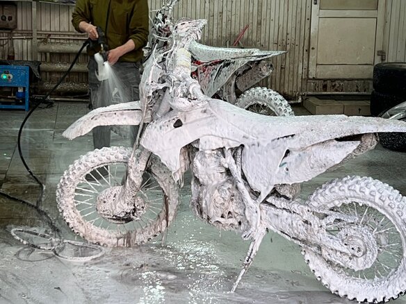 2022 ZM Rocker, красный, 160000 рублей - вид 9