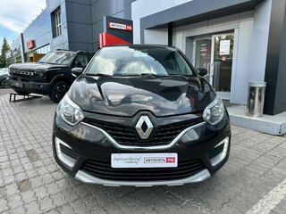 2020 Renault Kaptur I Рестайлинг, чёрный, 1525000 рублей, вид 2