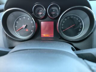 2013 Opel Astra J Рестайлинг, белый, 1250000 рублей, вид 4