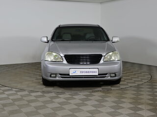 2010 Chevrolet Lacetti I, серебристый, 329990 рублей, вид 2