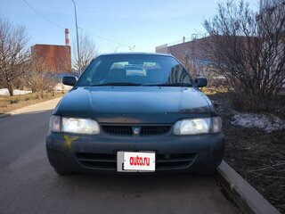 1998 Toyota Corsa V (L50) Рестайлинг, чёрный, 300000 рублей, вид 1