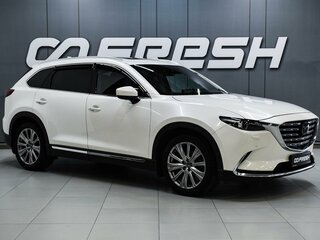 Mazda CX-9 II Рестайлинг