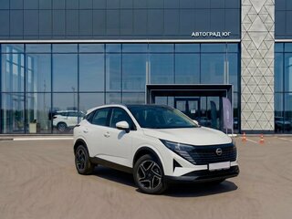 Nissan Qashqai II Рестайлинг 2