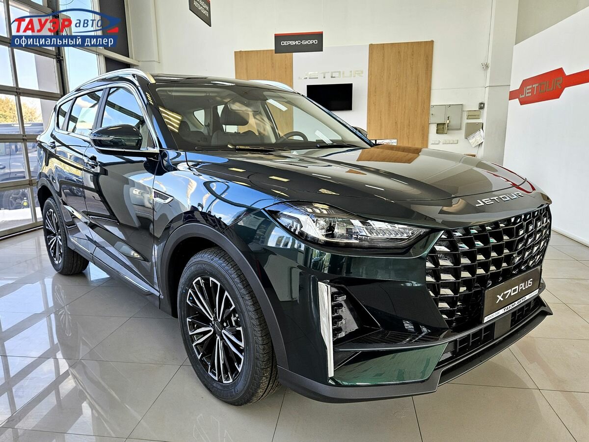 Открыть фотографии: Jetour X70+ I Рестайлинг