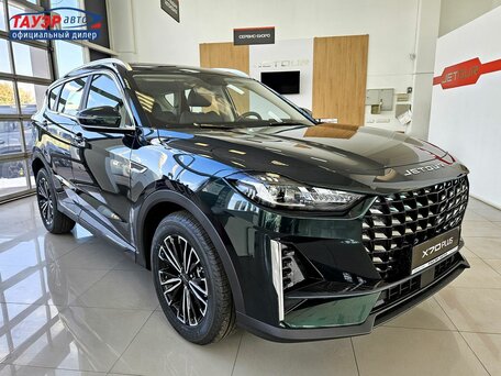 Jetour X70+ I Рестайлинг