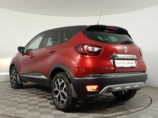 2019 Renault Kaptur I, красный, 1330000 рублей, вид 5