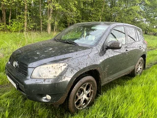 2008 Toyota RAV4 III (XA30), зелёный, 700000 рублей, вид 2