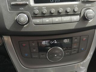2014 Nissan Sentra VII (B17), синий, 850000 рублей, вид 4
