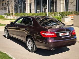 2010 Mercedes-Benz E-Класс 200 5G-Tronic IV (W212, S212, C207), коричневый, 1000000 рублей, вид 3
