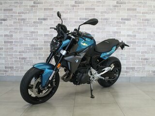2025 BMW F 900 R, зелёный, 1165000 рублей, вид 1