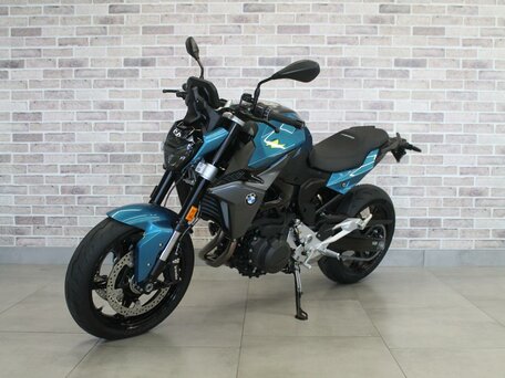 2025 BMW F 900 R, зелёный, 1165000 рублей, вид 1
