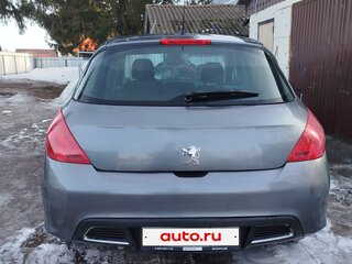 2009 Peugeot 308 I, серый, 455000 рублей, вид 3