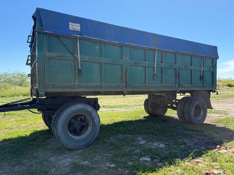 1990 КамАЗ 53212, серый, 800000 рублей, вид 4