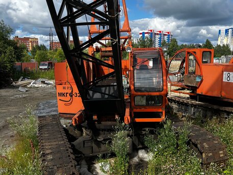 2008 МКГС МКГС-32, 3100000 рублей, вид 2