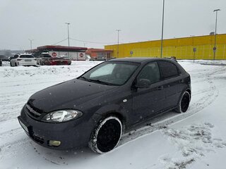 2012 Chevrolet Lacetti I, серый, 480000 рублей, вид 4