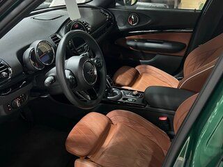 2019 Mini Clubman Cooper II, зелёный, 3000000 рублей, вид 4