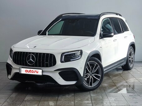 Mercedes-Benz GLB AMG I (X247)