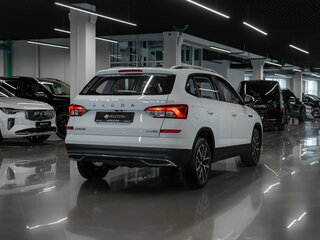 2025 Skoda Kamiq I (China Market), белый, 2800000 рублей, вид 5